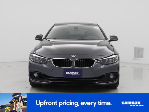 2019 BMW 440 I Gran Coupe