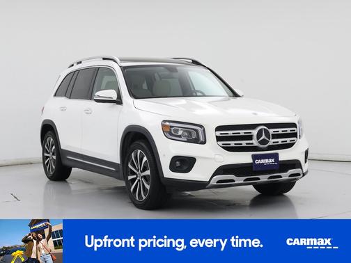 2022 Mercedes-Benz GLB 250 