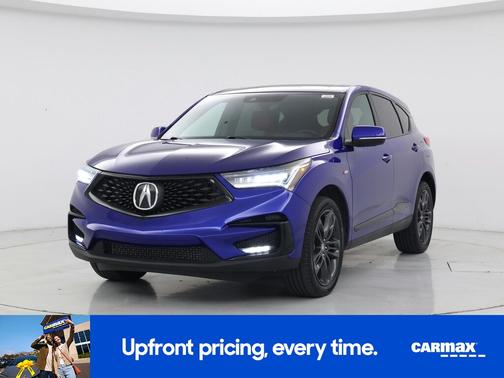 2021 Acura RDX A-Spec