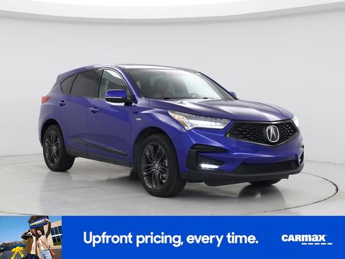 2021 Acura RDX A-Spec