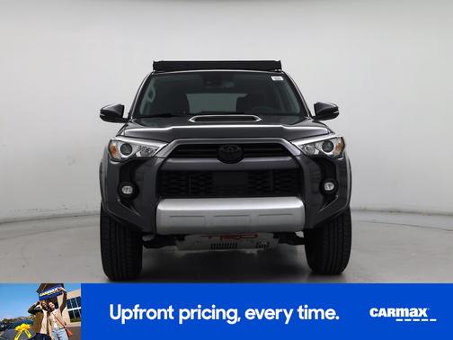Gray 2023 Toyota 4Runner TRD Off Road Premium
