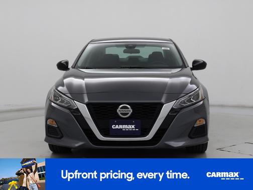 2020 Nissan Altima SR