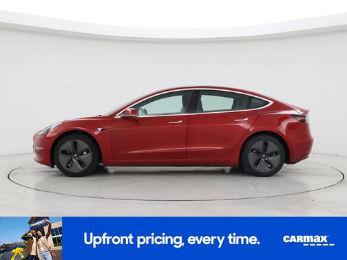 2020 Tesla Model 3 Standard Range Plus