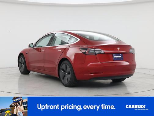 2020 Tesla Model 3 Standard Range Plus