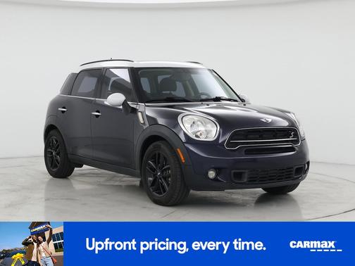 2016 MINI Countryman S