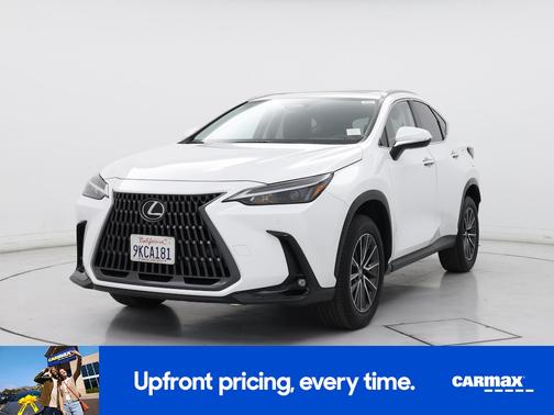 2024 Lexus NX 350h Premium