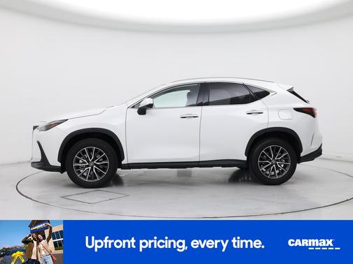 2024 Lexus NX 350h Premium