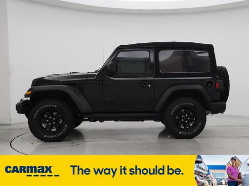 2021 Jeep Wrangler Willy's