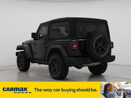 2021 Jeep Wrangler Willy's
