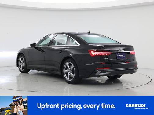 2024 Audi A6 Premium Plus