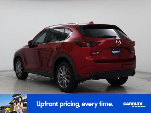2019 Mazda CX-5 Grand Touring