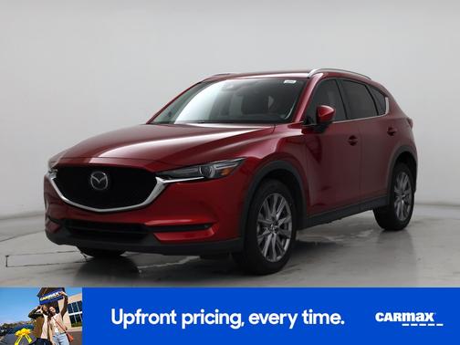 2019 Mazda CX-5 Grand Touring