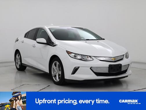 2017 Chevrolet Volt LT