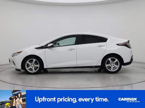 2017 Chevrolet Volt LT