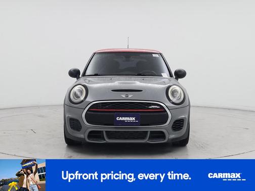 Gray 2016 MINI Hardtop John Cooper Works