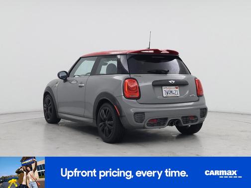 Gray 2016 MINI Hardtop John Cooper Works