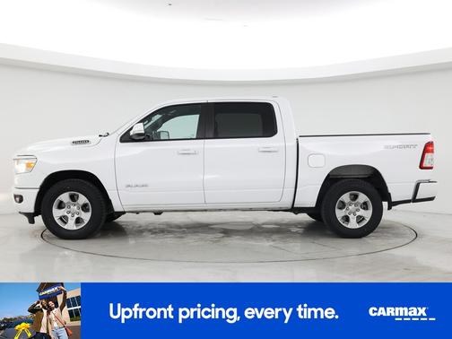 2022 RAM 1500 Bighorn