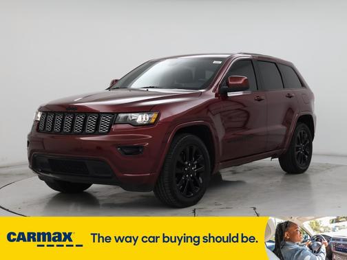 2020 Jeep Grand Cherokee Altitude