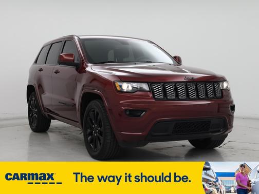 2020 Jeep Grand Cherokee Altitude
