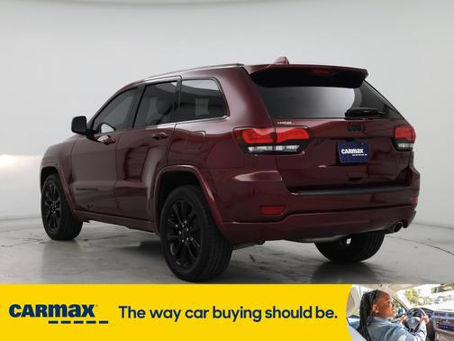 2020 Jeep Grand Cherokee Altitude