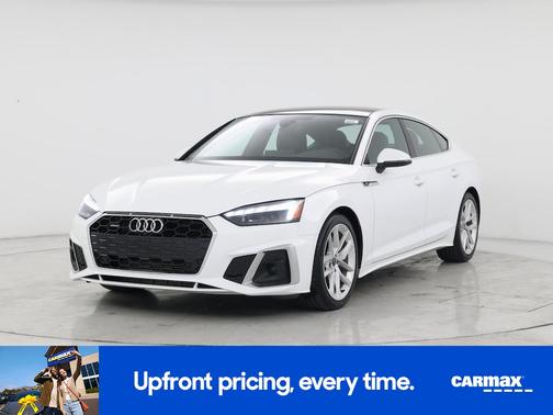 2024 Audi A5 Sportback Premium Plus