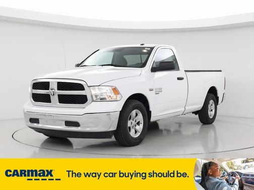 2019 RAM 1500 Classic Tradesman