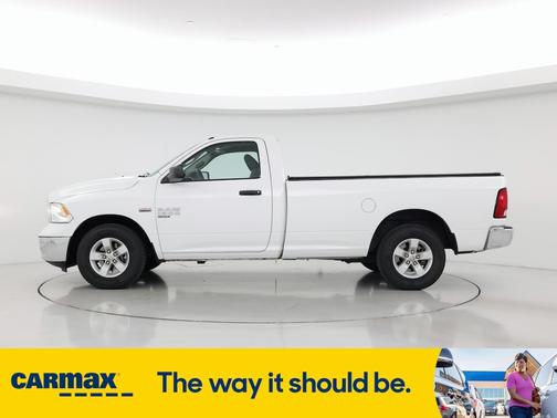 2019 RAM 1500 Classic Tradesman