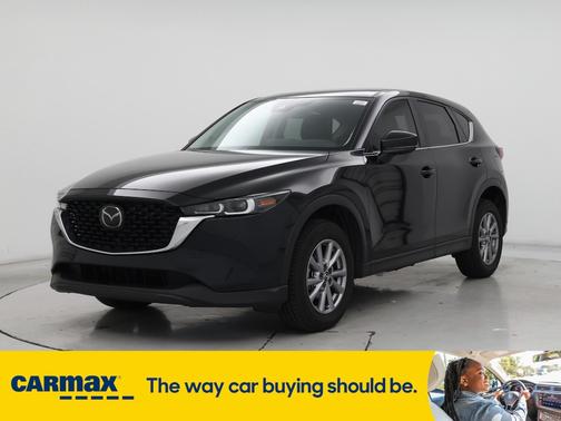 2022 Mazda CX-5 2.5 S Preferred Package