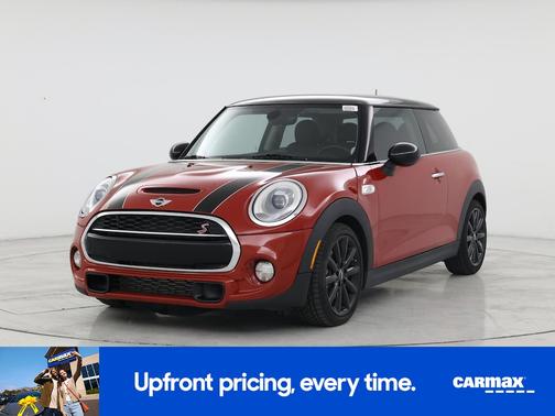 2015 MINI Hardtop S