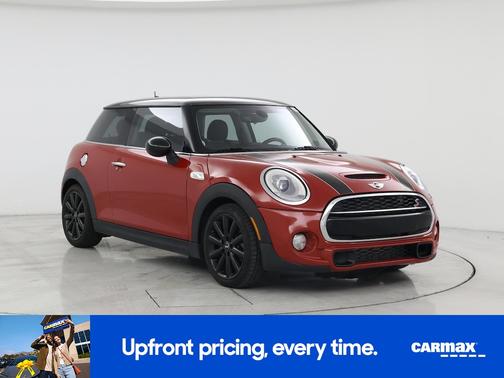 2015 MINI Hardtop S