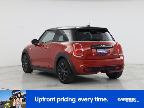 2015 MINI Hardtop S