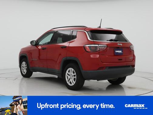 2020 Jeep Compass Sport