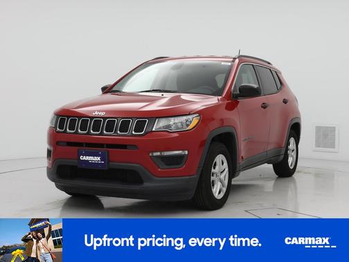 2020 Jeep Compass Sport