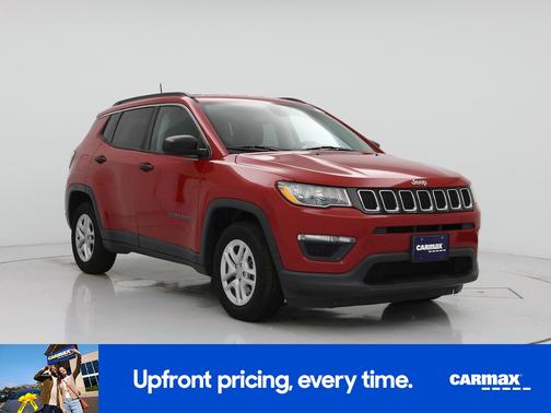 2020 Jeep Compass Sport