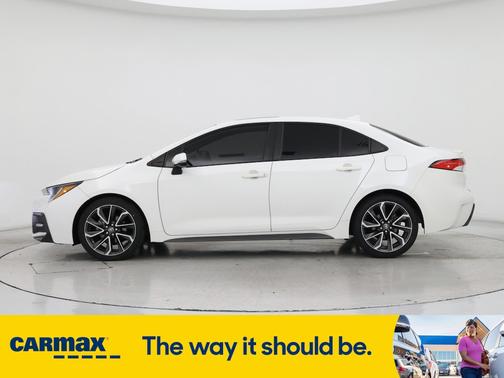 2020 Toyota Corolla SE