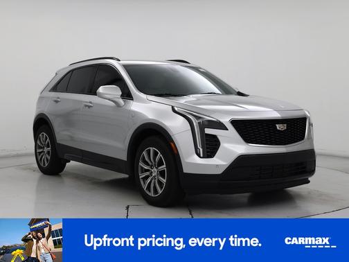 2019 Cadillac XT4 Sport
