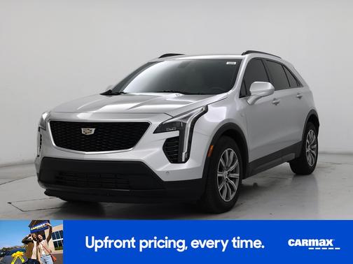 2019 Cadillac XT4 Sport