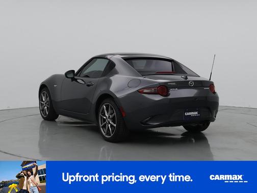 2022 Mazda MX-5 Miata RF Grand Touring