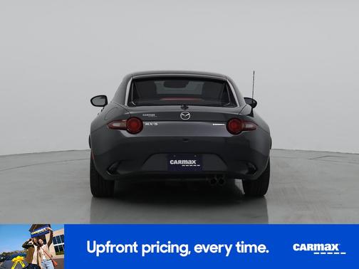 2022 Mazda MX-5 Miata RF Grand Touring