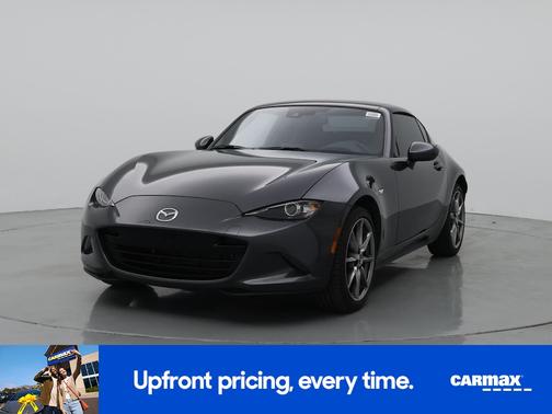 2022 Mazda MX-5 Miata RF Grand Touring