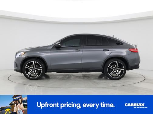 2019 Mercedes-Benz AMG GLE 43