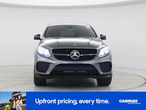 2019 Mercedes-Benz AMG GLE 43