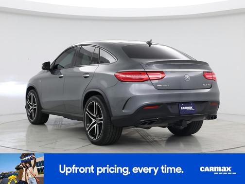 2019 Mercedes-Benz AMG GLE 43