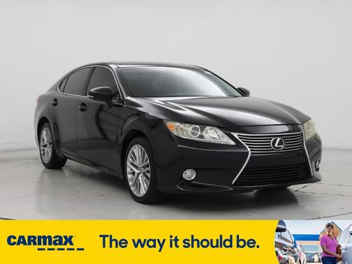 2013 Lexus ES 350 