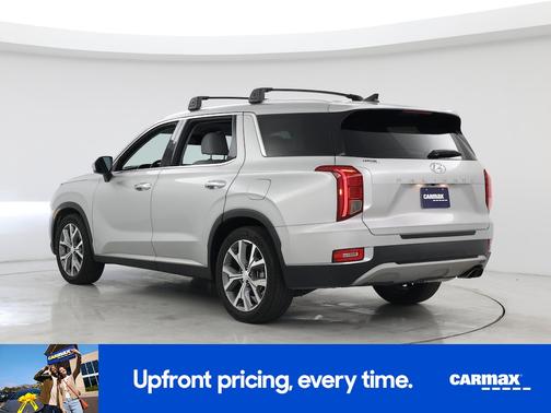 Silver 2022 Hyundai PALISADE SEL