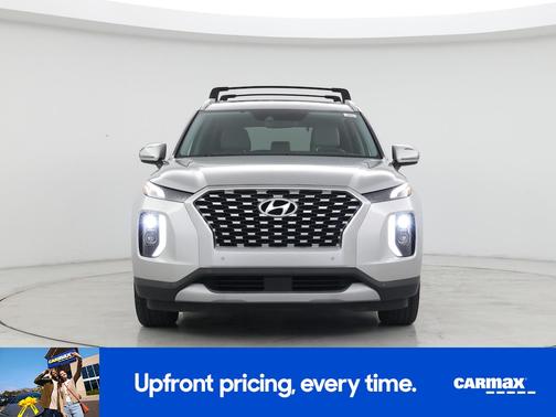 Silver 2022 Hyundai PALISADE SEL