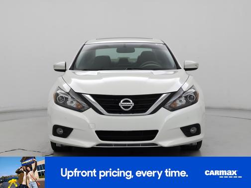 2017 Nissan Altima SL