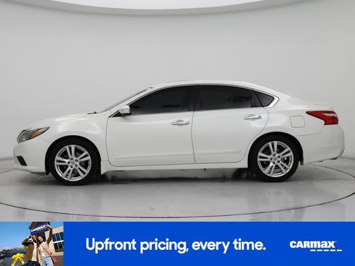 2017 Nissan Altima SL