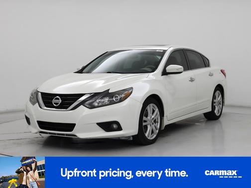 2017 Nissan Altima SL