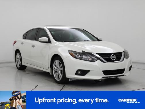 2017 Nissan Altima SL